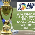 Will India be able to beat Sri Lanka today